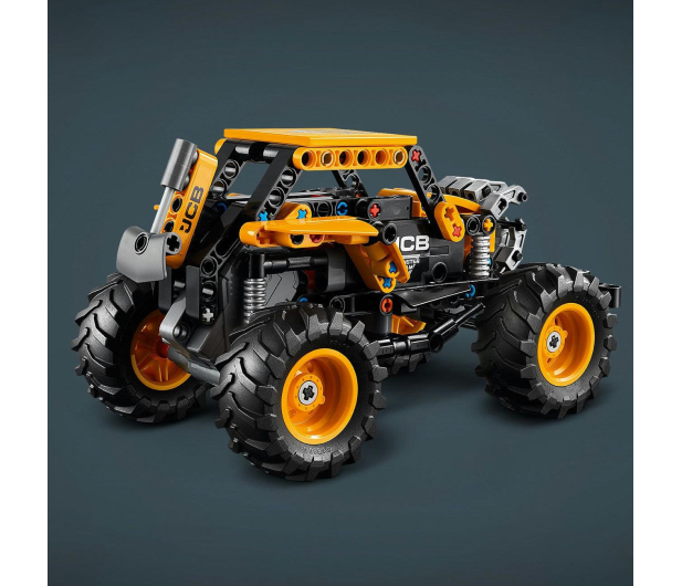 LEGO Technic 42199 Monster Jam DIGatron - 1284089 - zdjęcie 9